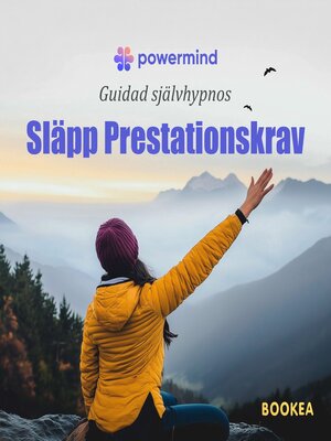 cover image of Släpp prestationskrav